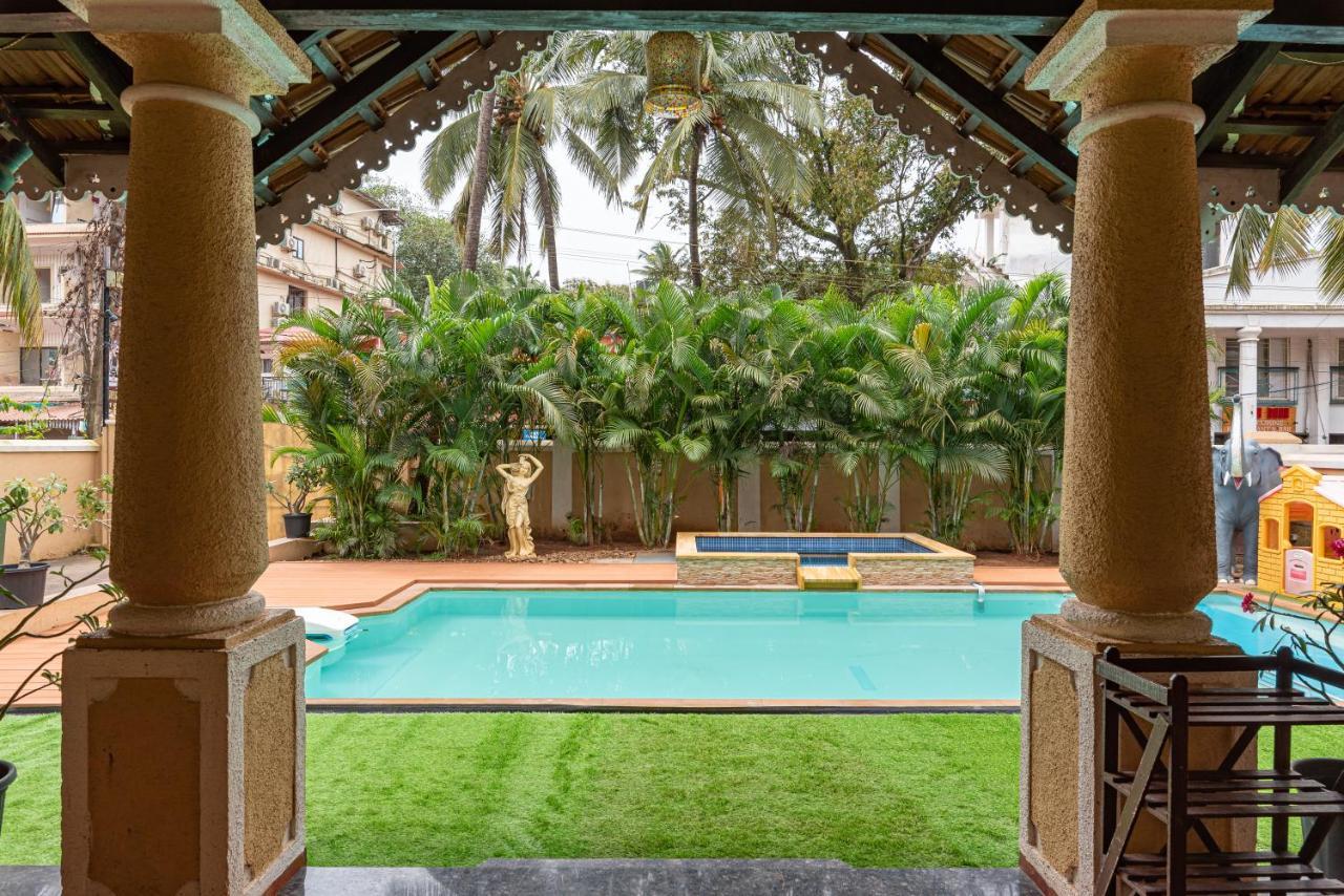 Villa Calangute Phase 5 Dış mekan fotoğraf