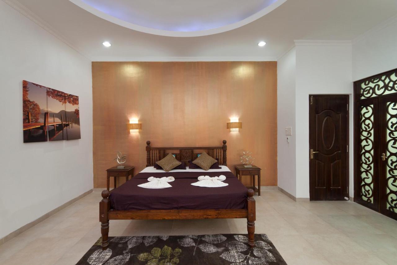 Villa Calangute Phase 5 Dış mekan fotoğraf