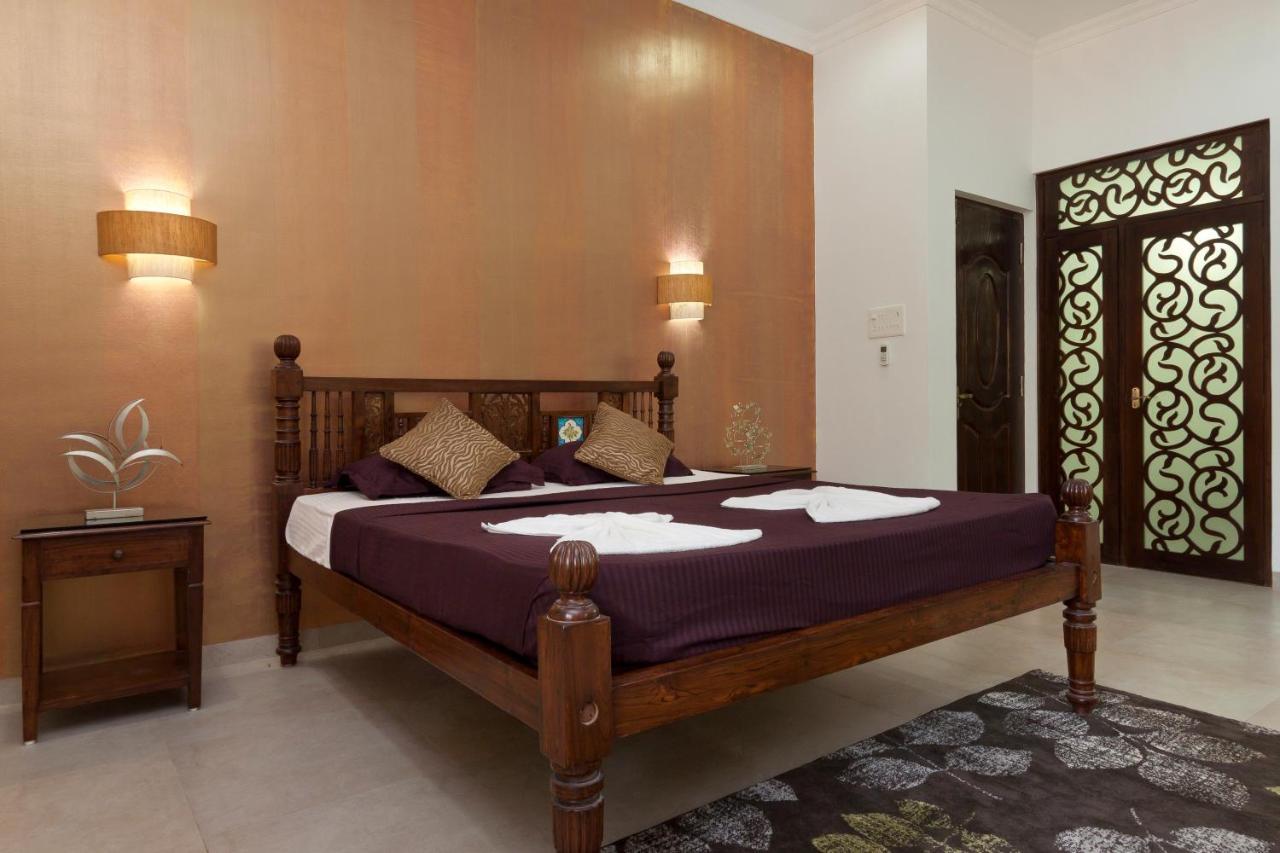 Villa Calangute Phase 5 Dış mekan fotoğraf