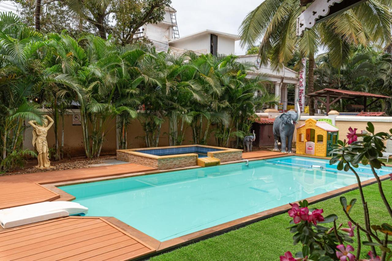 Villa Calangute Phase 5 Dış mekan fotoğraf
