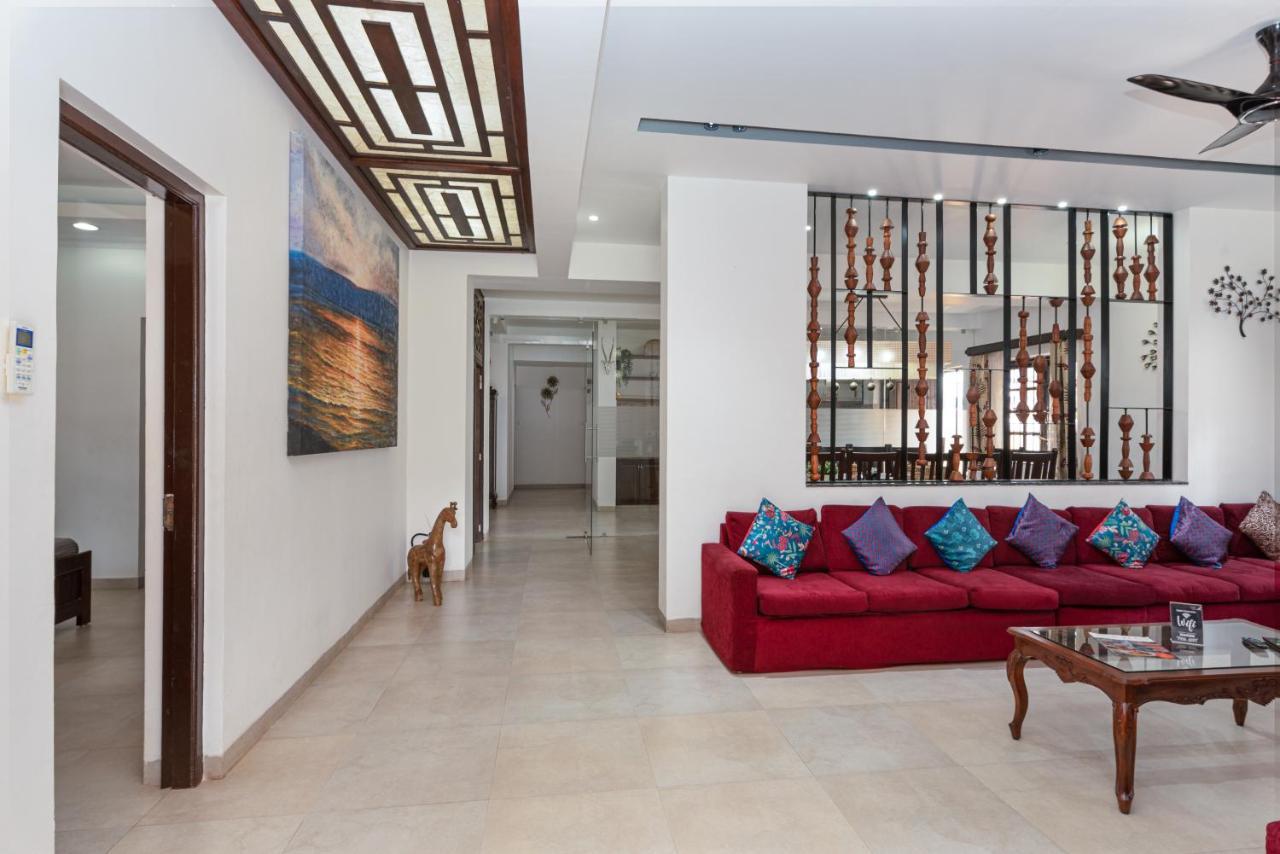 Villa Calangute Phase 5 Dış mekan fotoğraf