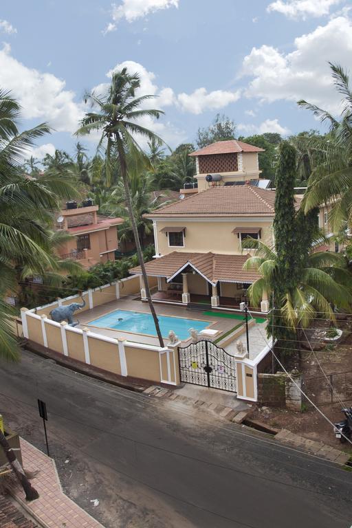 Villa Calangute Phase 5 Oda fotoğraf