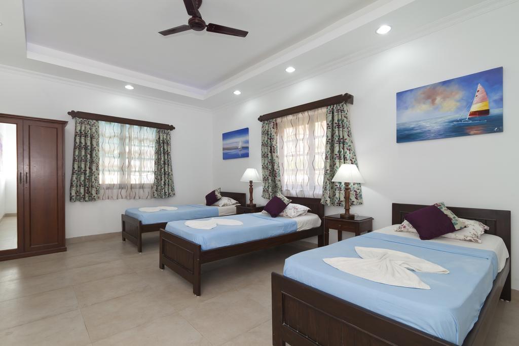 Villa Calangute Phase 5 Oda fotoğraf