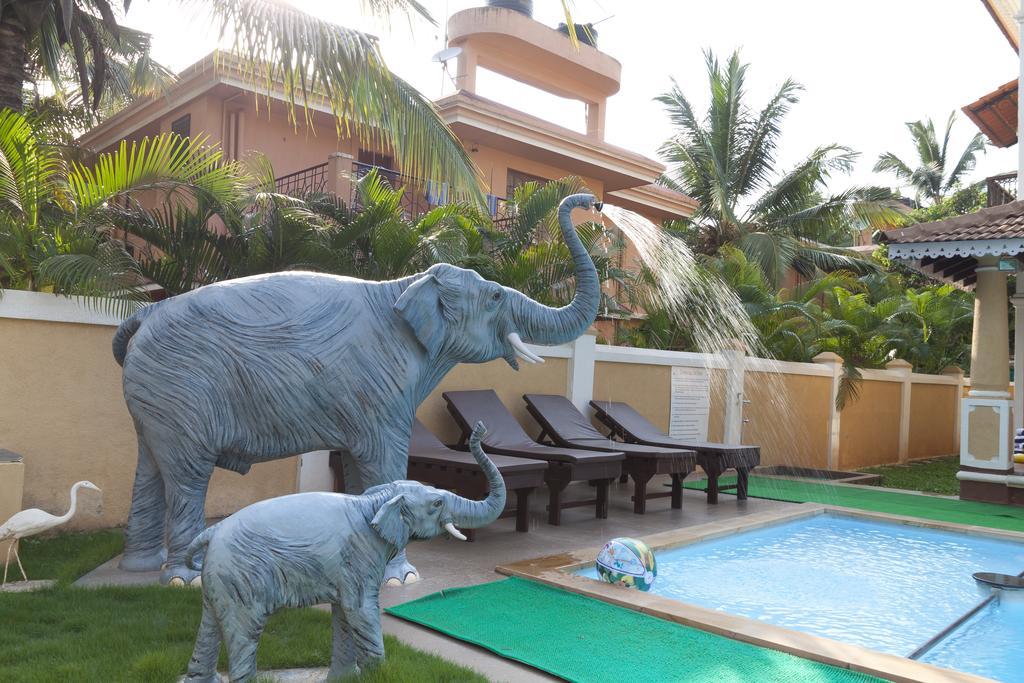 Villa Calangute Phase 5 Oda fotoğraf