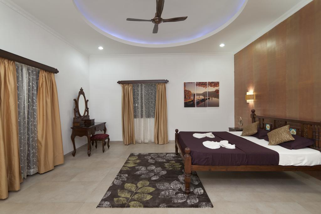 Villa Calangute Phase 5 Dış mekan fotoğraf