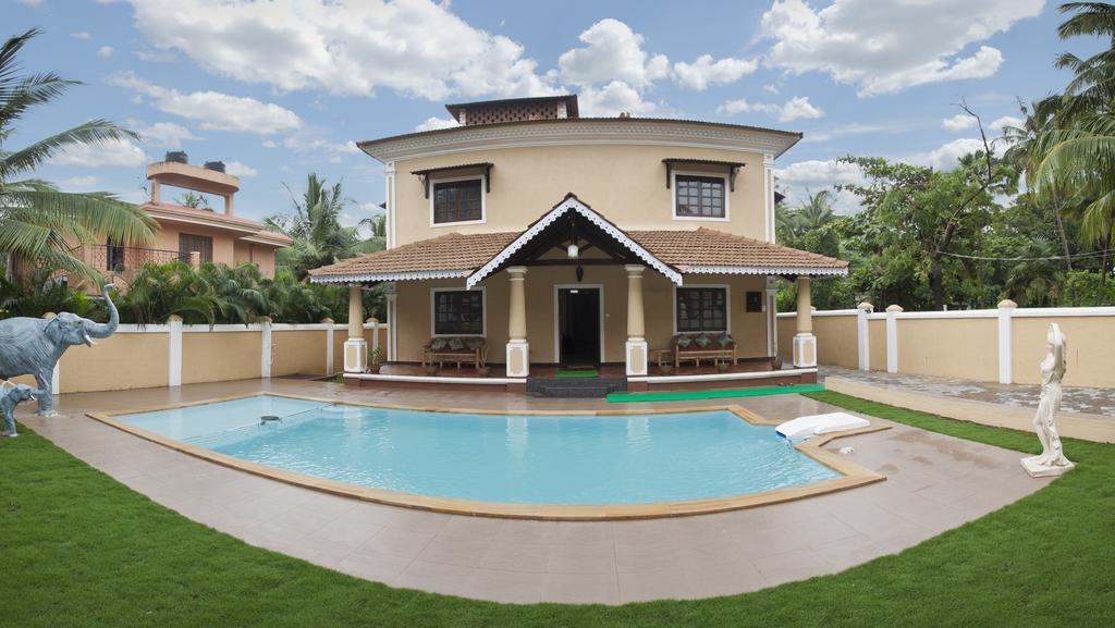 Villa Calangute Phase 5 Dış mekan fotoğraf