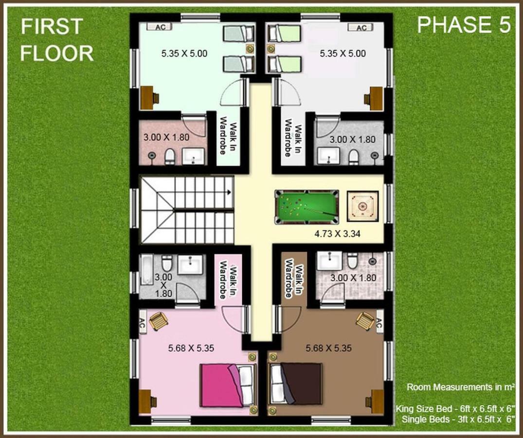 Villa Calangute Phase 5 Dış mekan fotoğraf