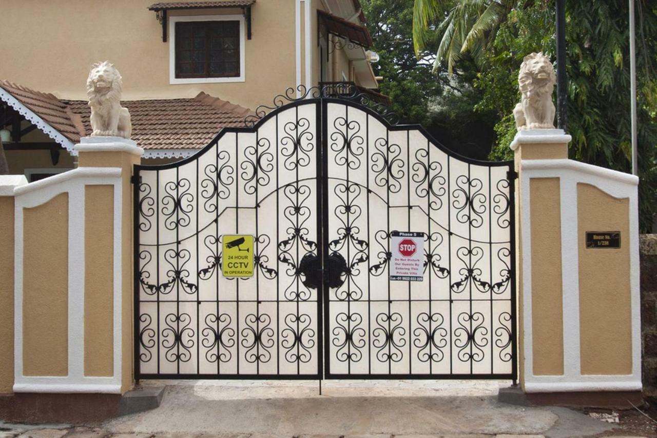 Villa Calangute Phase 5 Dış mekan fotoğraf
