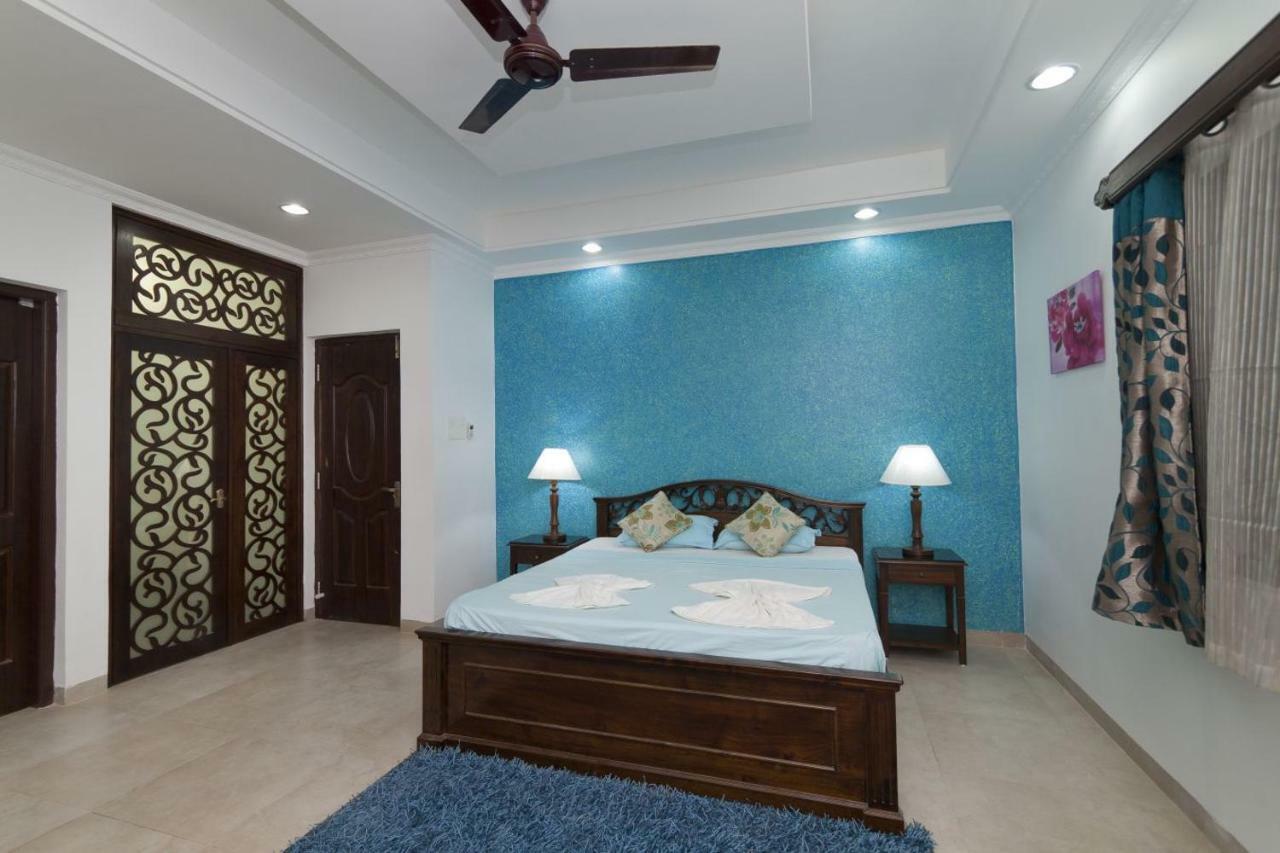 Villa Calangute Phase 5 Dış mekan fotoğraf