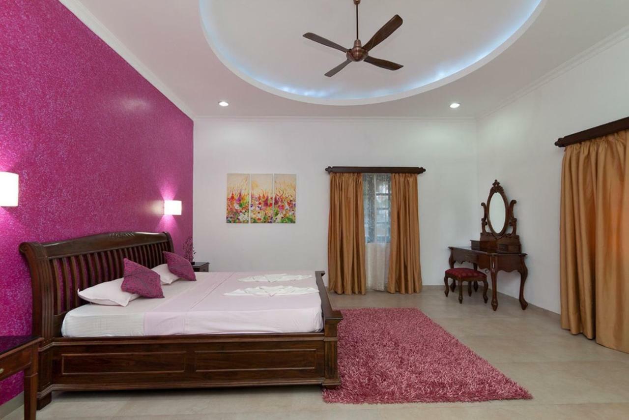 Villa Calangute Phase 5 Dış mekan fotoğraf