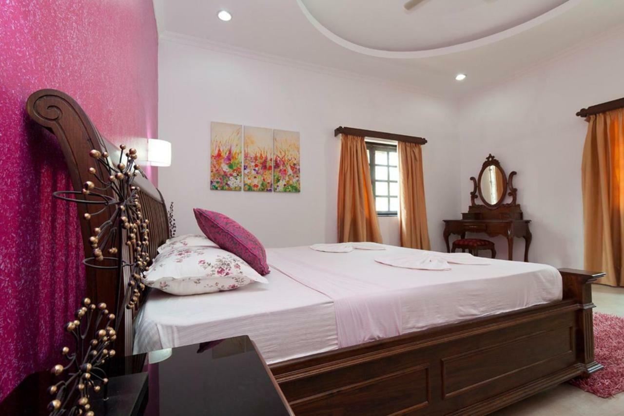 Villa Calangute Phase 5 Dış mekan fotoğraf