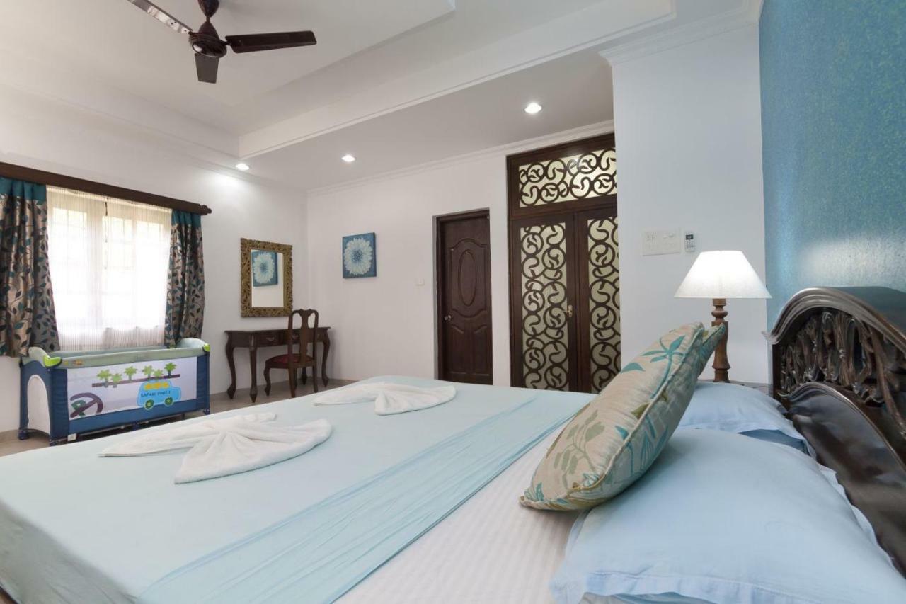Villa Calangute Phase 5 Dış mekan fotoğraf