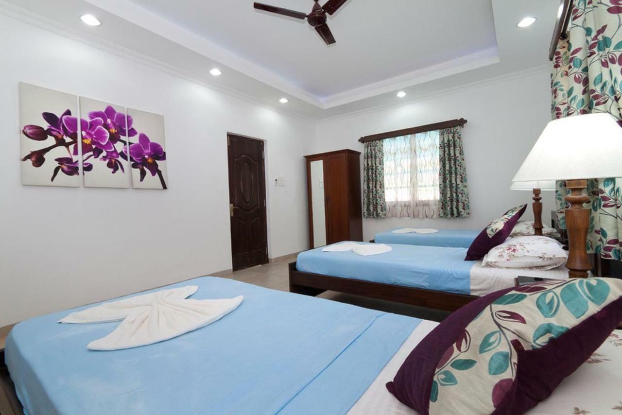 Villa Calangute Phase 5 Dış mekan fotoğraf